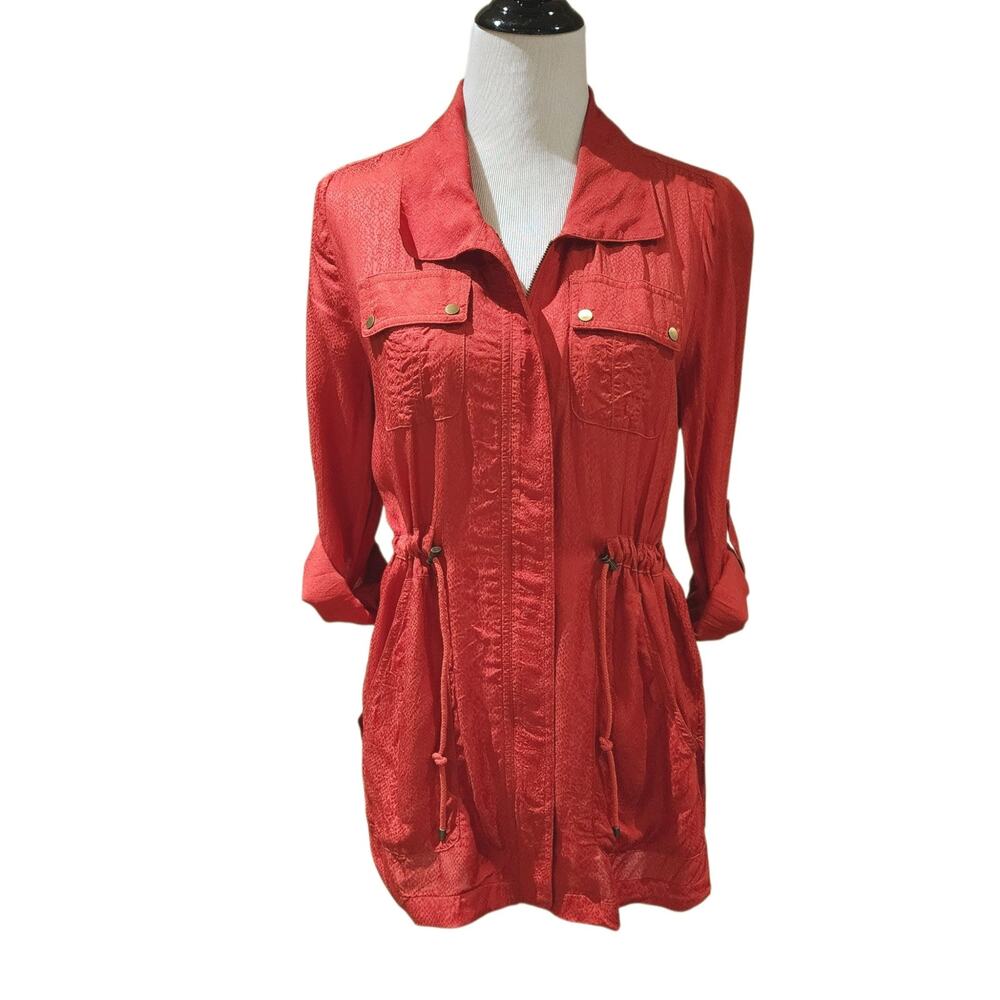 Chico's Jacket Top